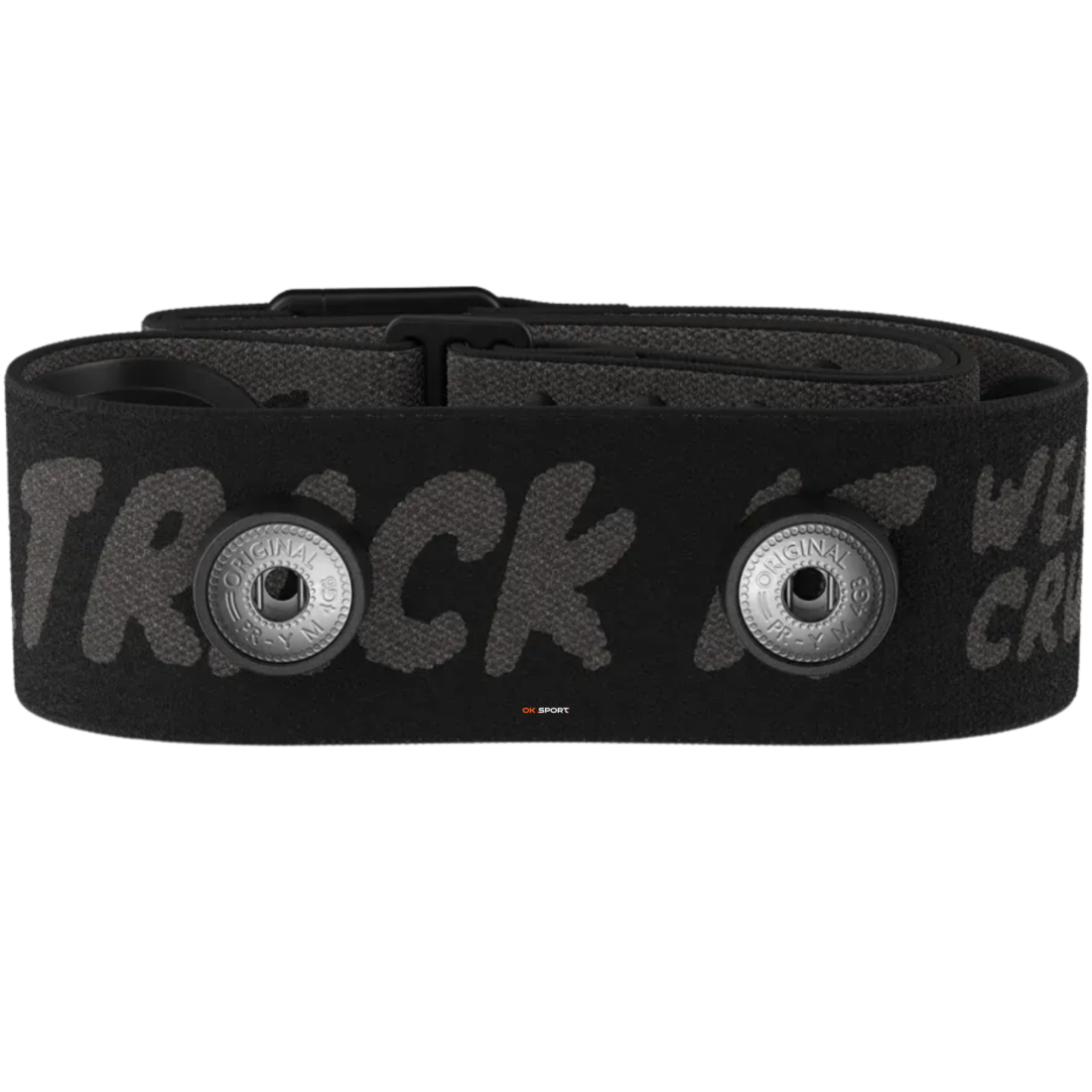 Polar H10 пульсометр нагрудний датчик пульсу ЧСС Black Crush 920106242 M-XXL