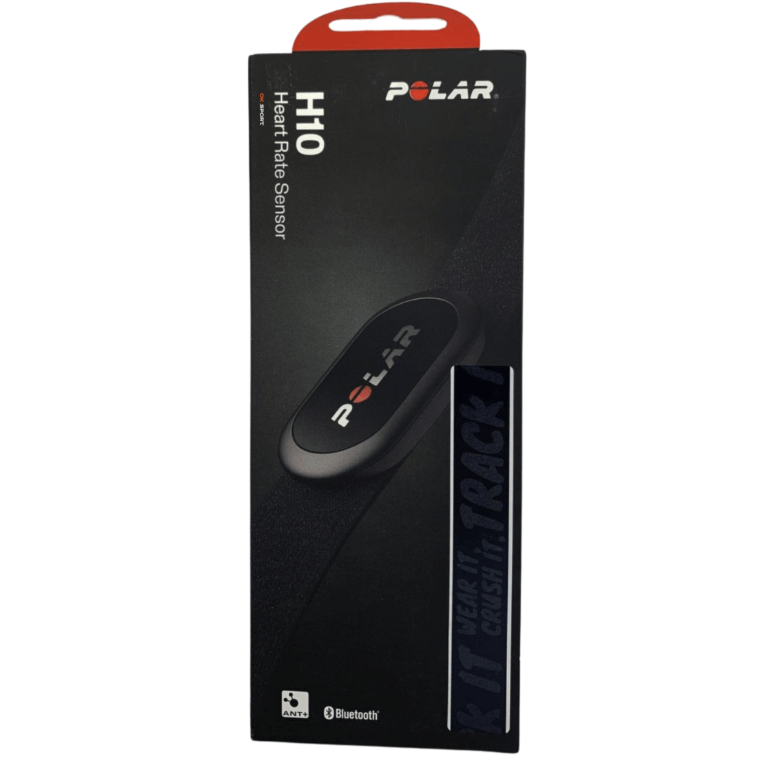 Polar H10 пульсометр нагрудний датчик пульсу ЧСС Black Crush 920106242 M-XXL