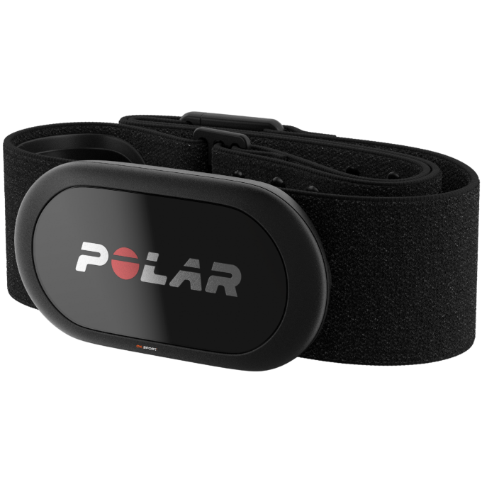 Polar H10 пульсометр нагрудний датчик пульсу ЧСС Black 92075957 M-XXL