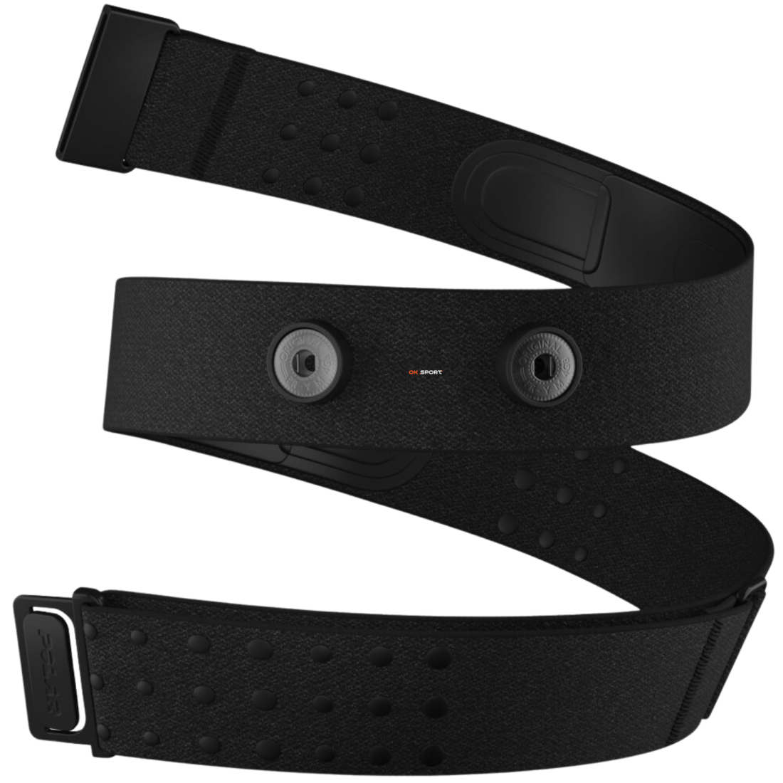 Polar H10 пульсометр нагрудний датчик пульсу ЧСС Black 92075964 XS-S