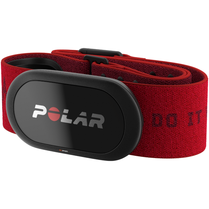 Polar H10 пульсометр нагрудний датчик пульсу ЧСС Red Beat 920106243 M-XXL