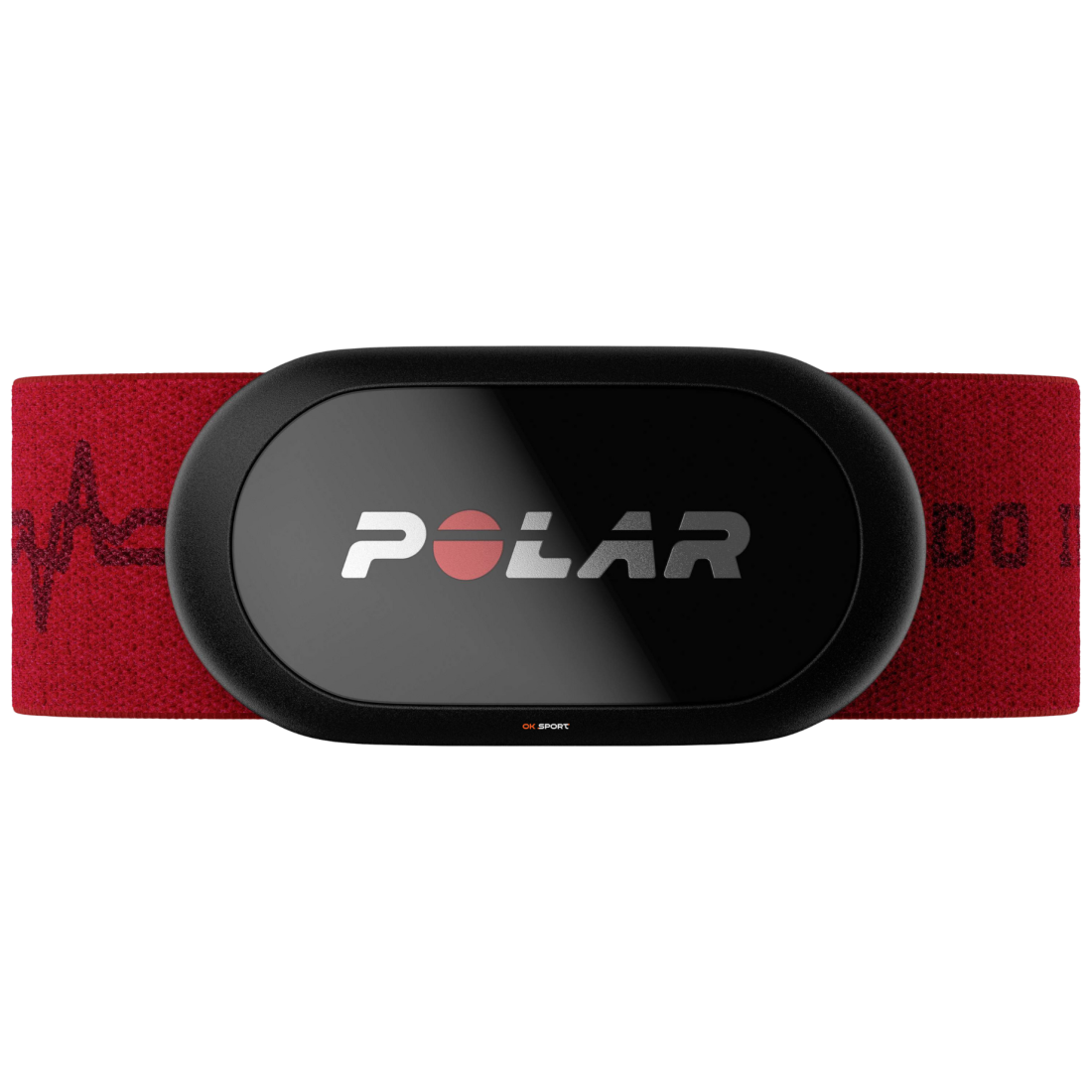 Polar H10 пульсометр нагрудний датчик пульсу ЧСС Red Beat 920106243 M-XXL
