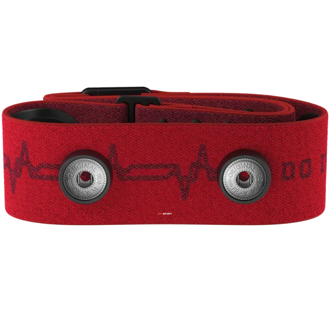 Polar H10 пульсометр нагрудний датчик пульсу ЧСС Red Beat 920106243 M-XXL