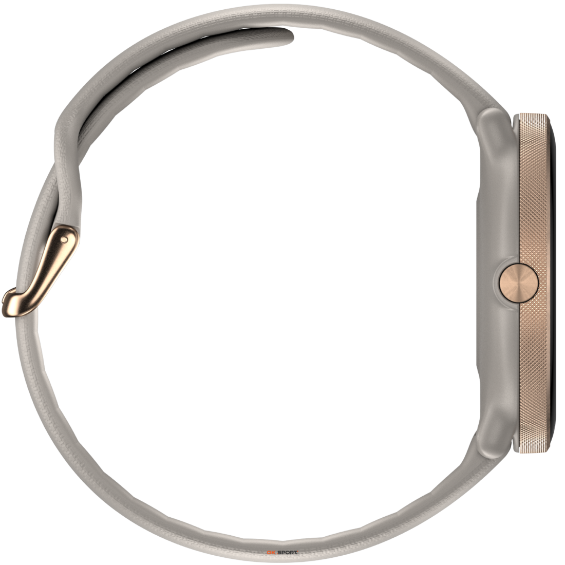 Polar Ignite 3 годинник для фітнесу з крокоміром і вимірюванням пульсу Greige Sand 900106237
