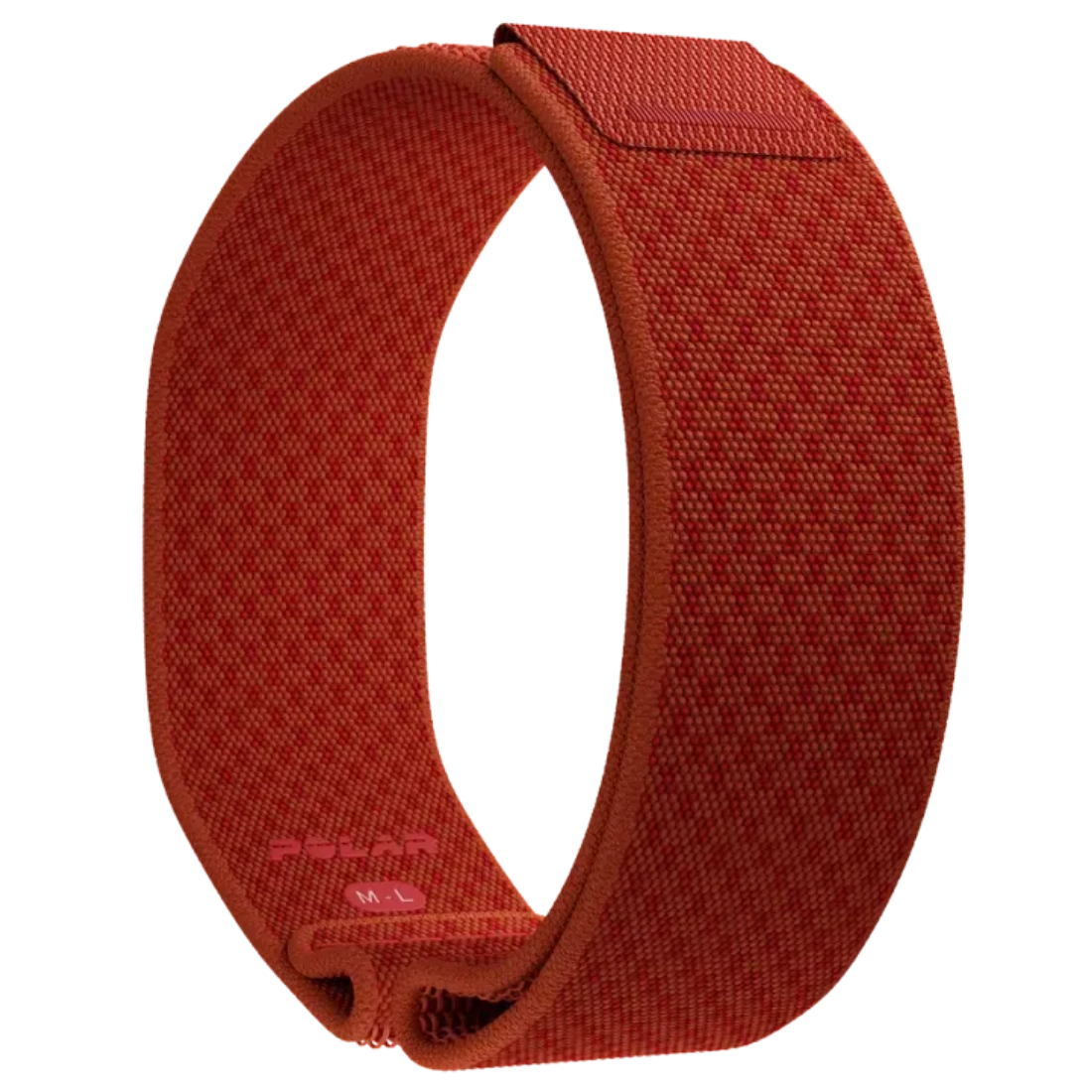 Змінний ремінець POLAR Loop SoftWeave Orange Flame S/L