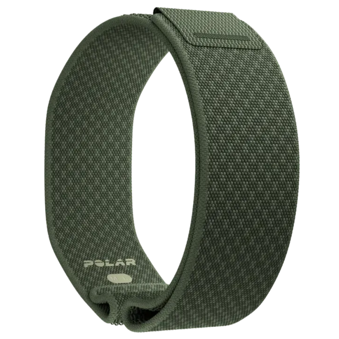 Змінний ремінець POLAR Loop SoftWeave Forest Green S/L