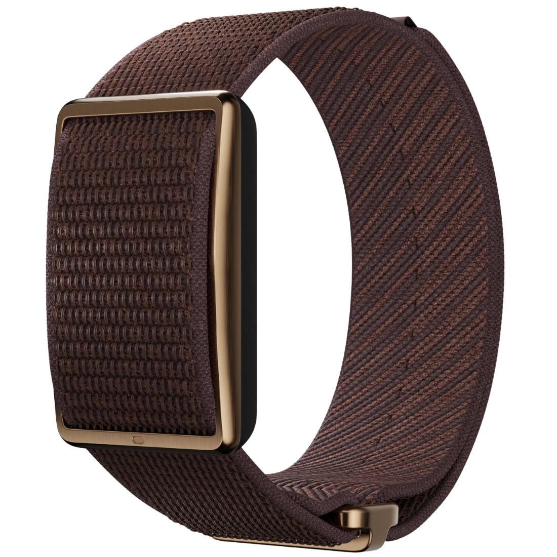 Polar Loop Brown Copper фітнес-браслет чоловічий жіночий без екрану розумний водонепроникний трекер здоров'я для бігу смарт