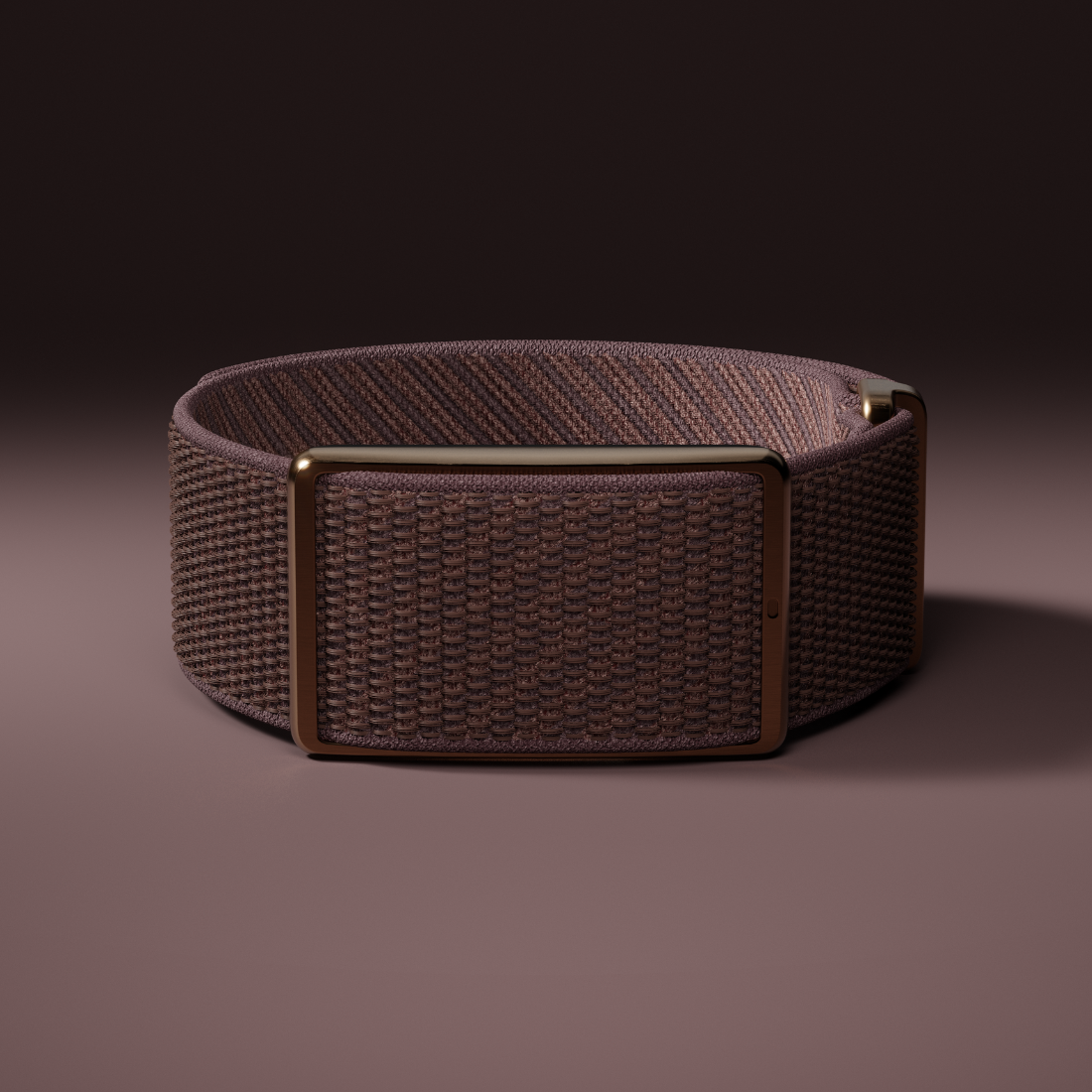 Polar Loop Brown Copper фітнес-браслет чоловічий жіночий без екрану розумний водонепроникний трекер здоров'я для бігу смарт