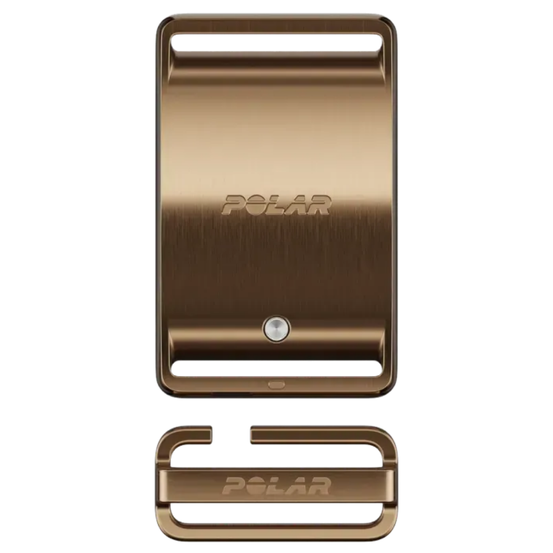 Polar Loop Brown Copper фітнес-браслет чоловічий жіночий без екрану розумний водонепроникний трекер здоров'я для бігу смарт