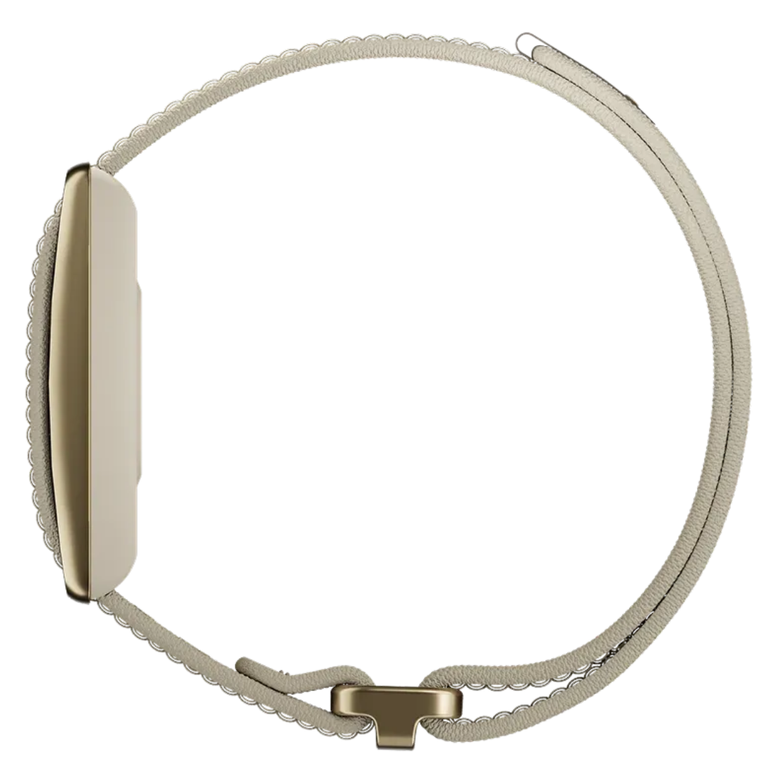 Polar Loop Greige Sand фітнес-трекер без екрану, спортивний розумний браслет для моніторингу здоров'я з крокоміром