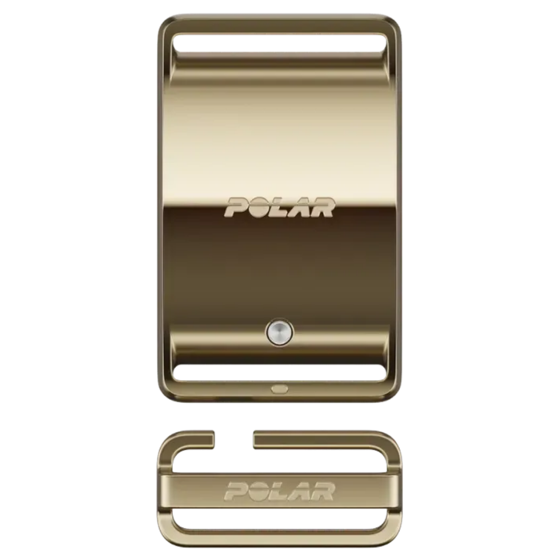 Polar Loop Greige Sand фітнес-трекер без екрану, спортивний розумний браслет для моніторингу здоров'я з крокоміром