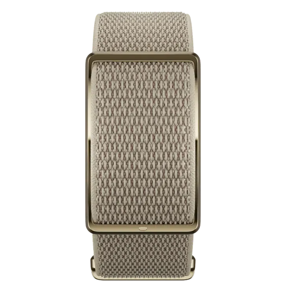 Polar Loop Greige Sand фітнес-трекер без екрану, спортивний розумний браслет для моніторингу здоров'я з крокоміром
