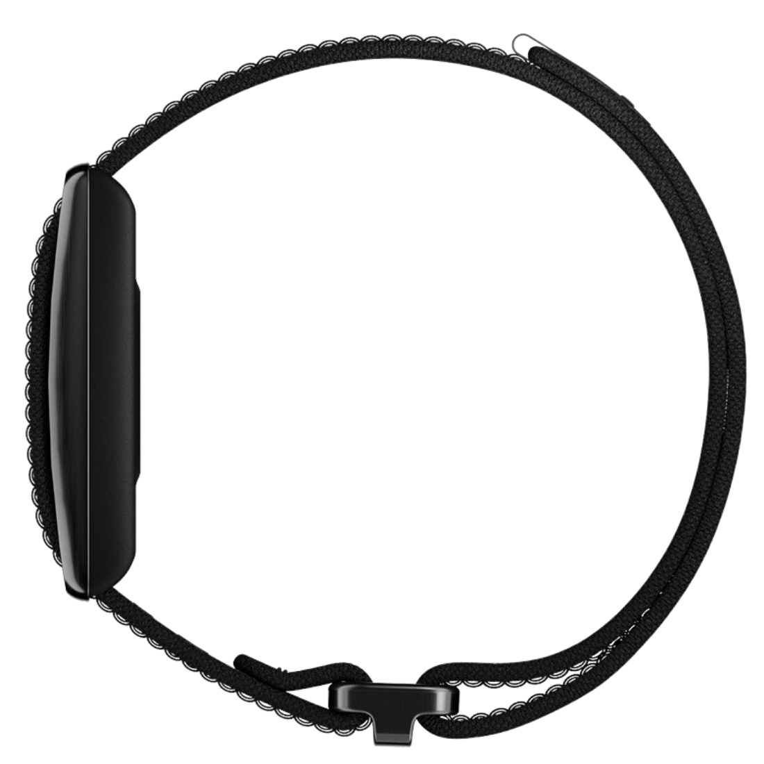 Polar Loop Night Black фітнес-браслет спортивний розумний смарт-трекер для кардіо, здоров'я та фітнесу з крокоміром на руку