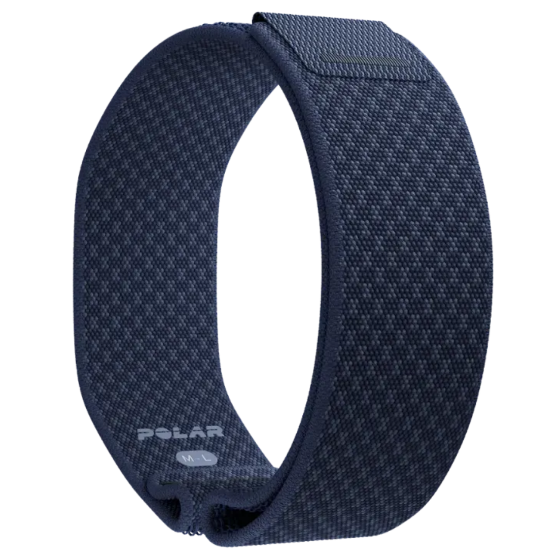 Змінний ремінець POLAR Loop SoftWeave Band Ocean Blue S/L