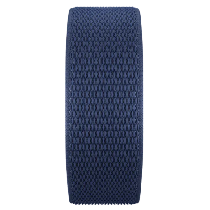 Змінний ремінець POLAR Loop SoftWeave Band Ocean Blue S/L
