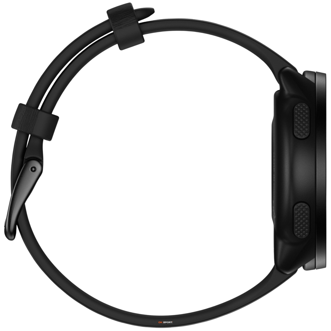 Polar Pacer спортивний годинник для бігу GPS пульсометр Bluetooth Night Black 900102174