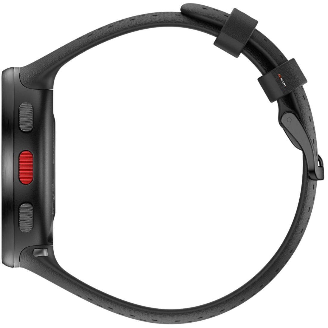 Polar Pacer Pro годинник спортивний для бігу та тренувань з GPS і пульсометром Carbon Gray 900102178
