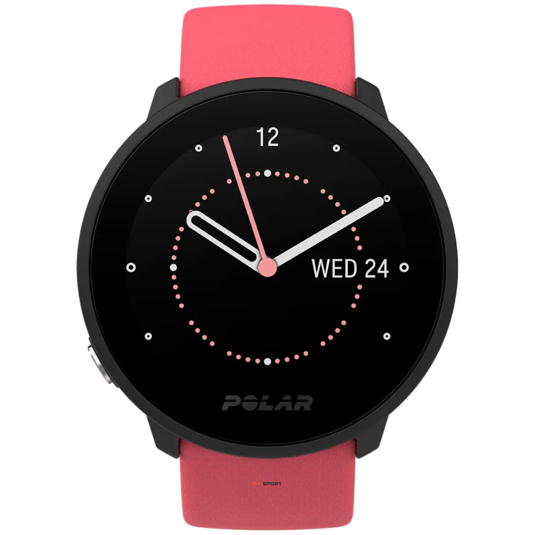 Polar Unite спортивний годинник фітнес-трекер з пульсометром Pink 90081802