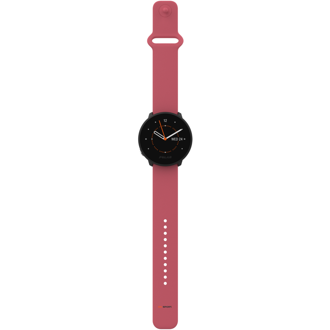 Polar Unite спортивний годинник фітнес-трекер з пульсометром Pink 90081802