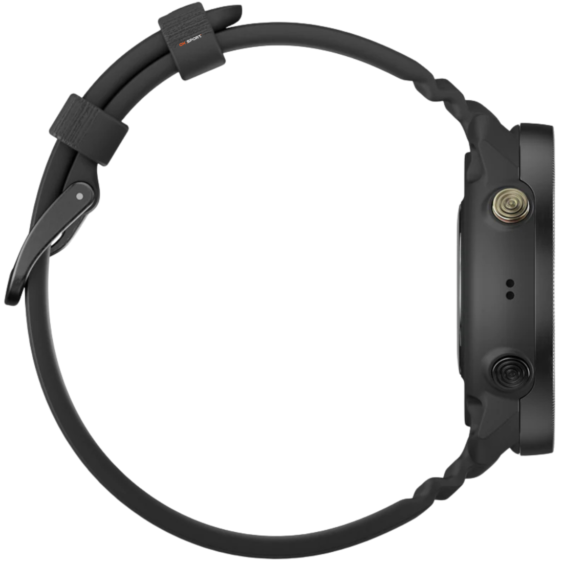 Polar Vantage M3 спортивний смарт-годинник для бігу, плавання, фітнесу Black 900112398