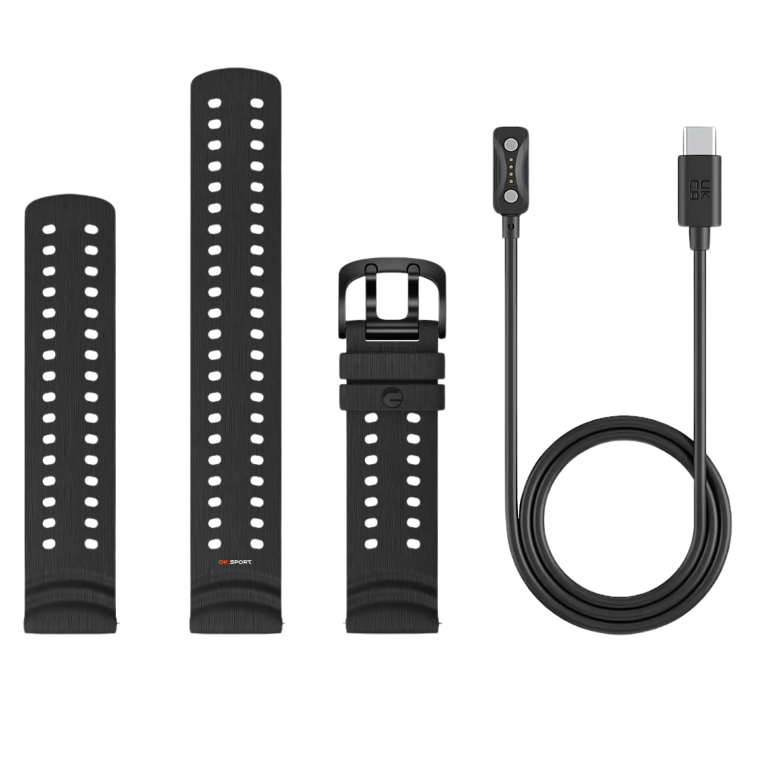 Polar Vantage M3 спортивний смарт-годинник для бігу, плавання, фітнесу Black 900112398