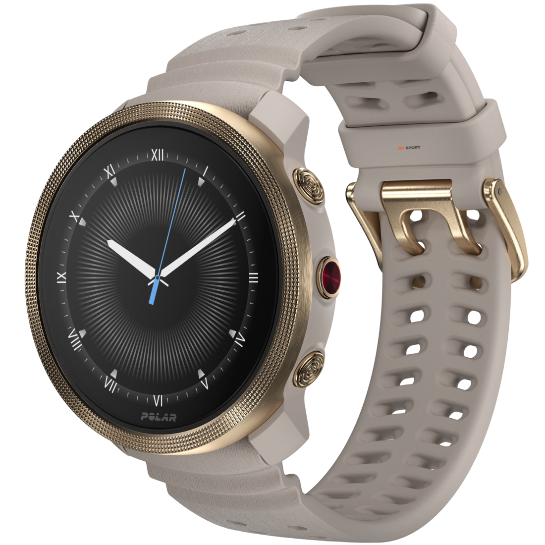 Polar Vantage M3 розумний годинник Smart Multi-Sport Greige Sand 900112399