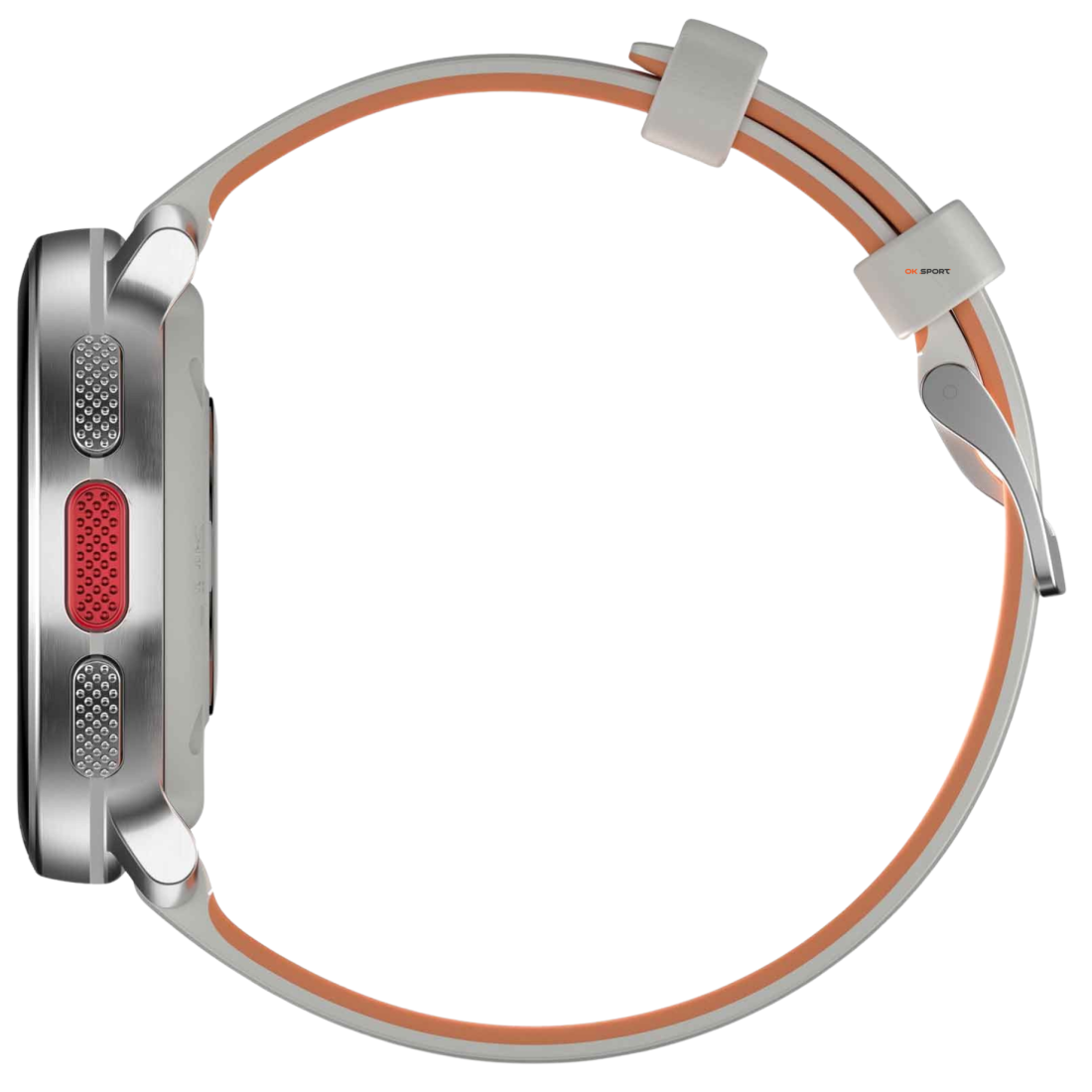 Polar Vantage V3 мультиспортивний годинник преміум-класу колір Sunrise Apricot