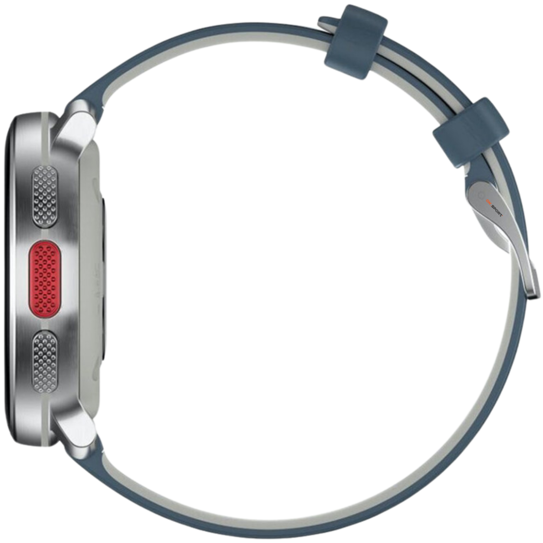 Polar Vantage V3 Sky Blue годинник спортивний смарт на руку для бігу водонепроникний преміум-класу мультиспорт