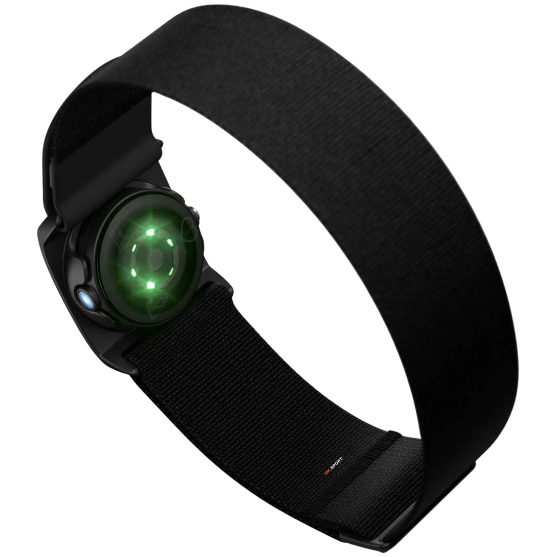 Polar Verity Sense пульсометр на руку оптичний датчик серцевого ритму ЧСС Black 920110147