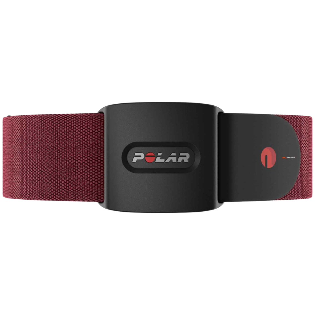 Polar Verity Sense пульсометр на руку оптичний датчик серцевого ритму ЧСС Dark Red 920110148