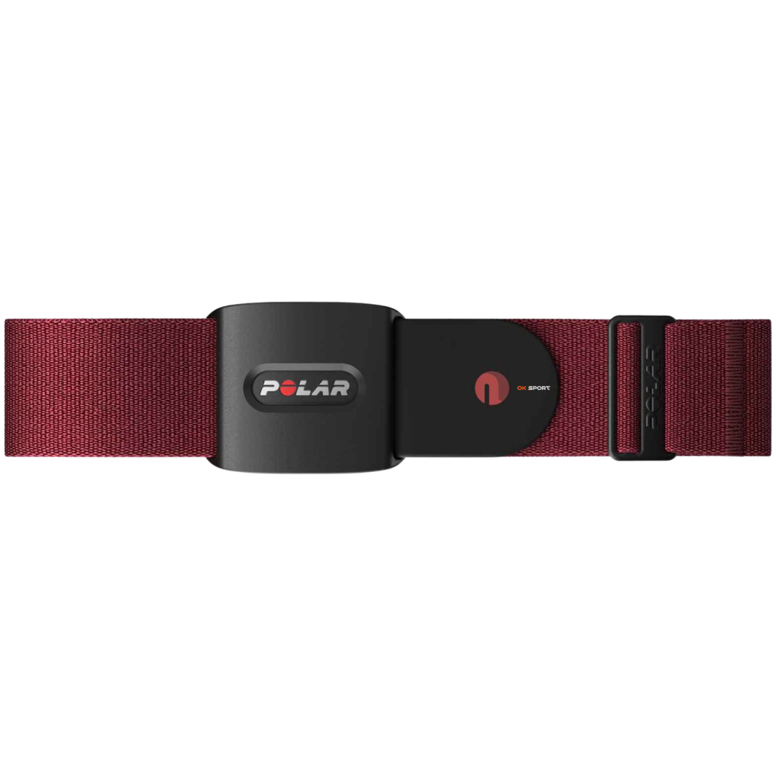 Polar Verity Sense пульсометр на руку оптичний датчик серцевого ритму ЧСС Dark Red 920110148