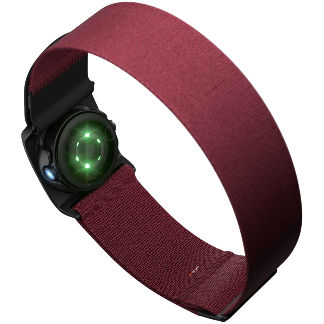 Polar Verity Sense пульсометр на руку оптичний датчик серцевого ритму ЧСС Dark Red 920110148