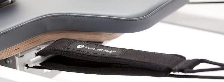 Реформер тренажер для пілатесу Allegro 2 Balanced Body Standard Steel Footbar (стандартна комплектація без додаткових ніжок)