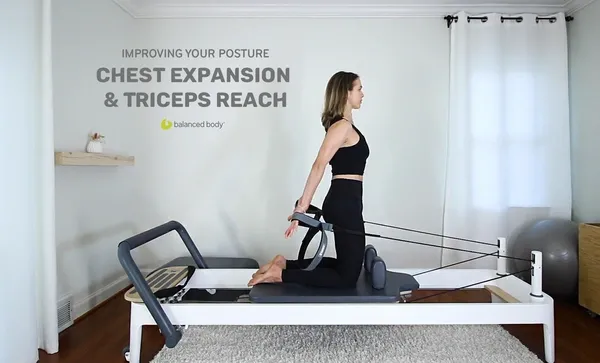 Реформер тренажер для пілатесу Allegro 2 Balanced Body Standard Steel Footbar (стандартна комплектація без додаткових ніжок)