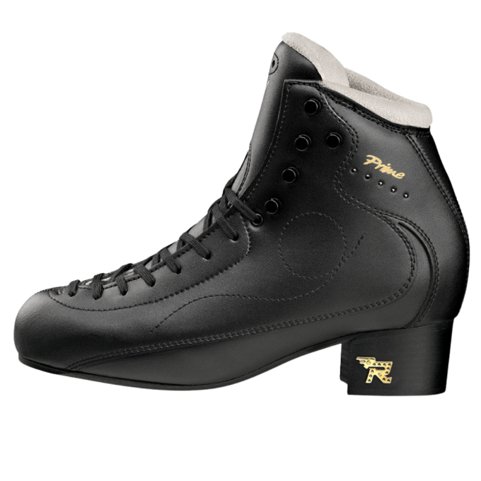 Risport Royal Prime Black чоловічі черевики для фігурного катання 300C