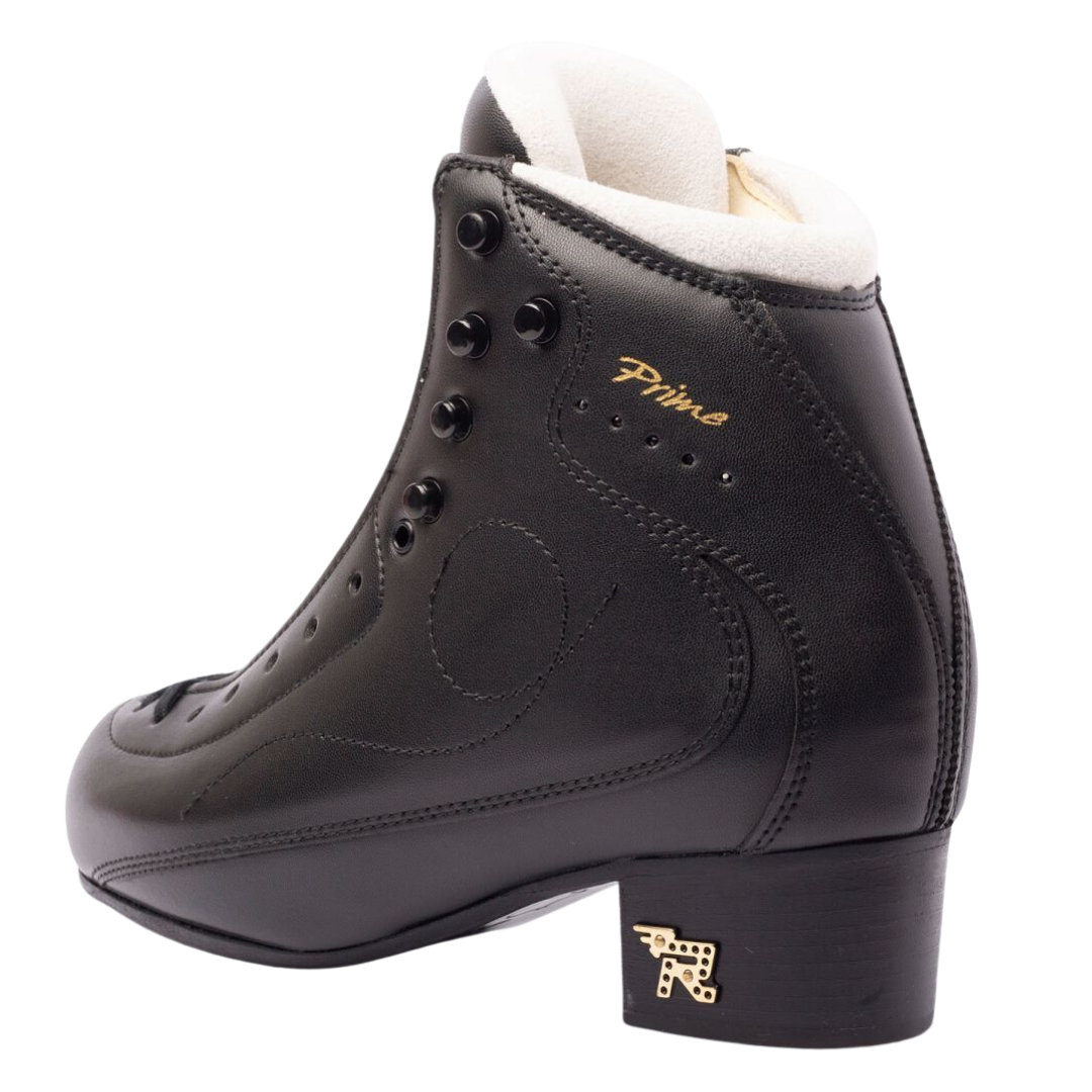 Risport Royal Prime Black чоловічі черевики для фігурного катання 300C