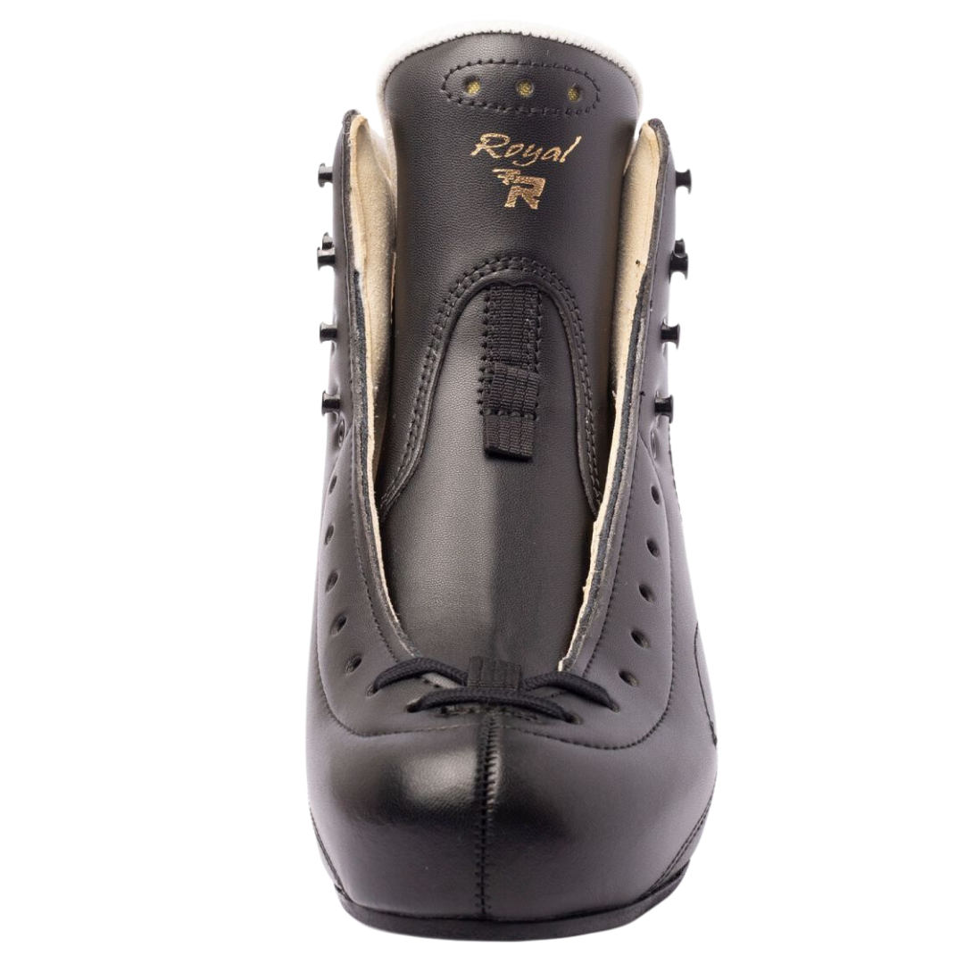 Risport Royal Prime Black чоловічі черевики для фігурного катання 300C