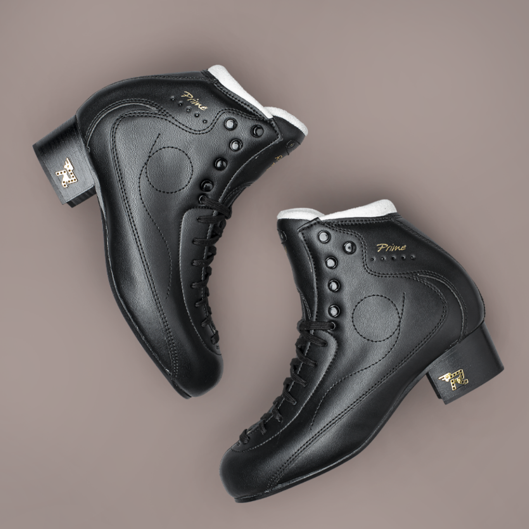 Risport Royal Prime Black чоловічі черевики для фігурного катання 300C