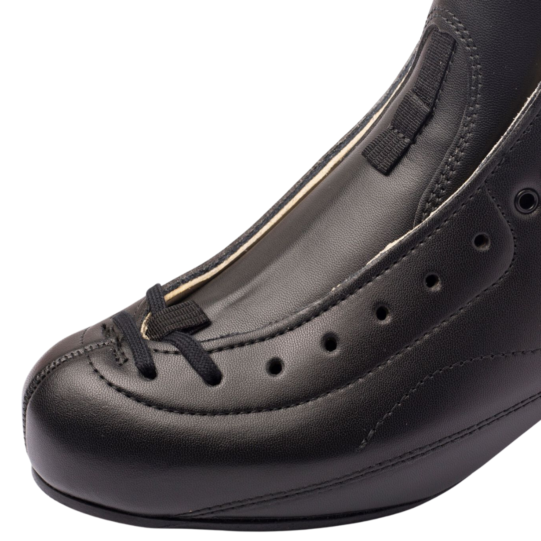 Risport Royal Prime Black чоловічі черевики для фігурного катання 300C
