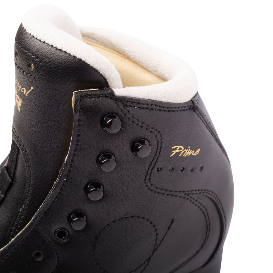 Risport Royal Prime Black чоловічі черевики для фігурного катання 300C