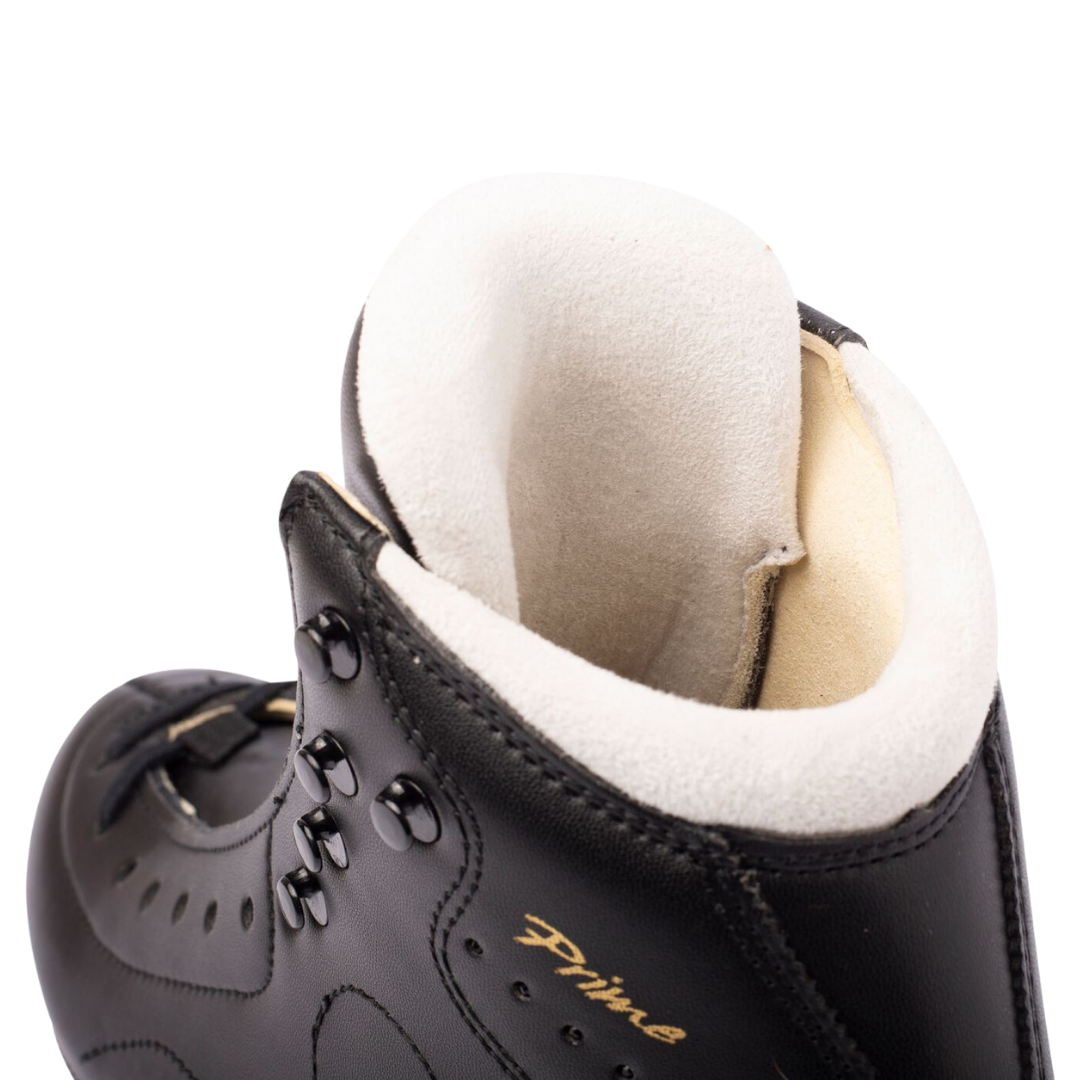 Risport Royal Prime Black чоловічі черевики для фігурного катання 300C