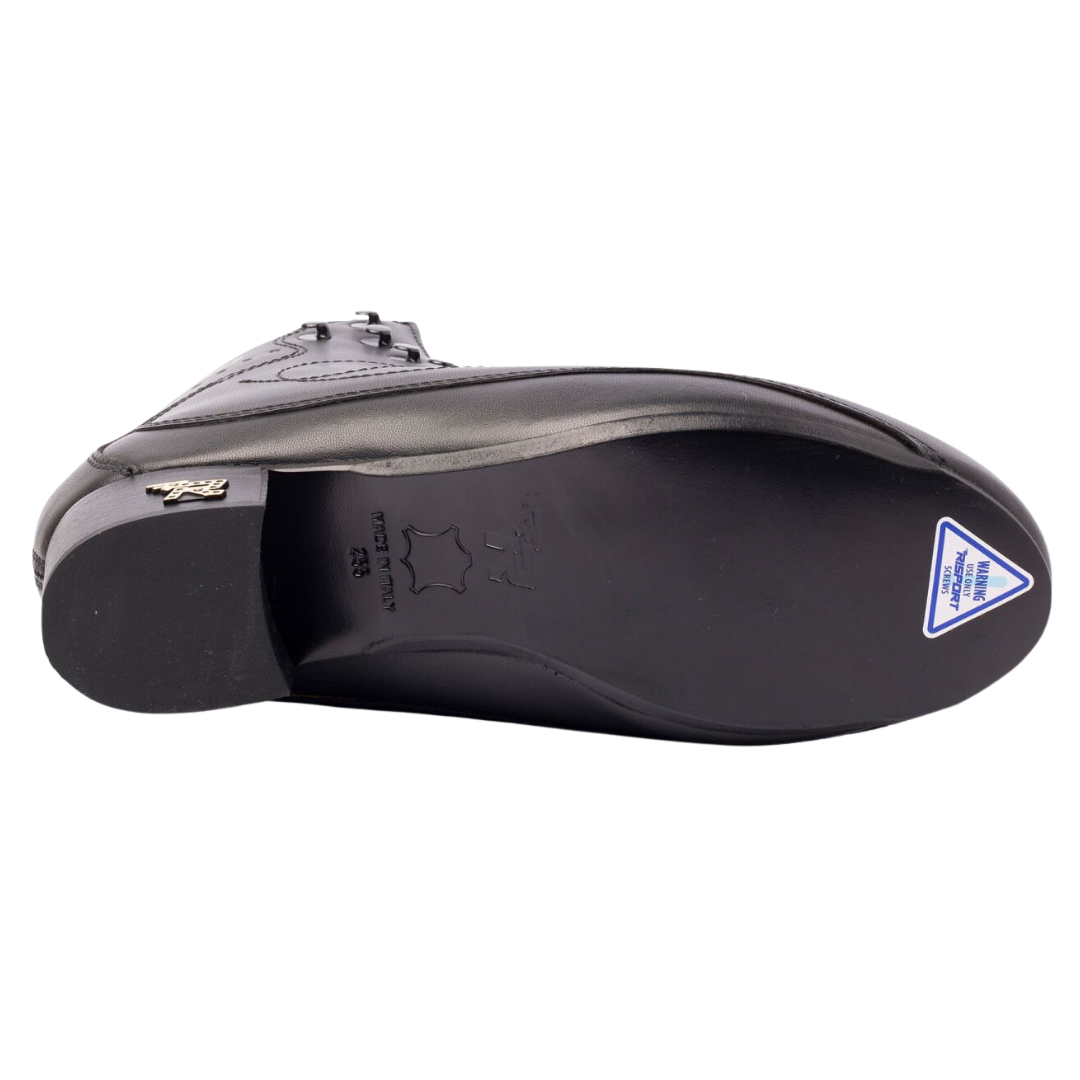 Risport Royal Prime Black чоловічі черевики для фігурного катання 300C