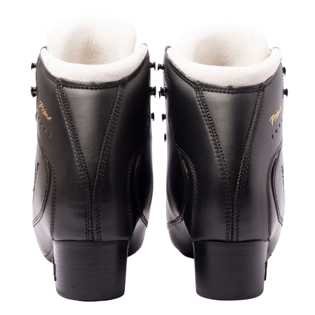 Risport Royal Prime Black чоловічі черевики для фігурного катання 300C