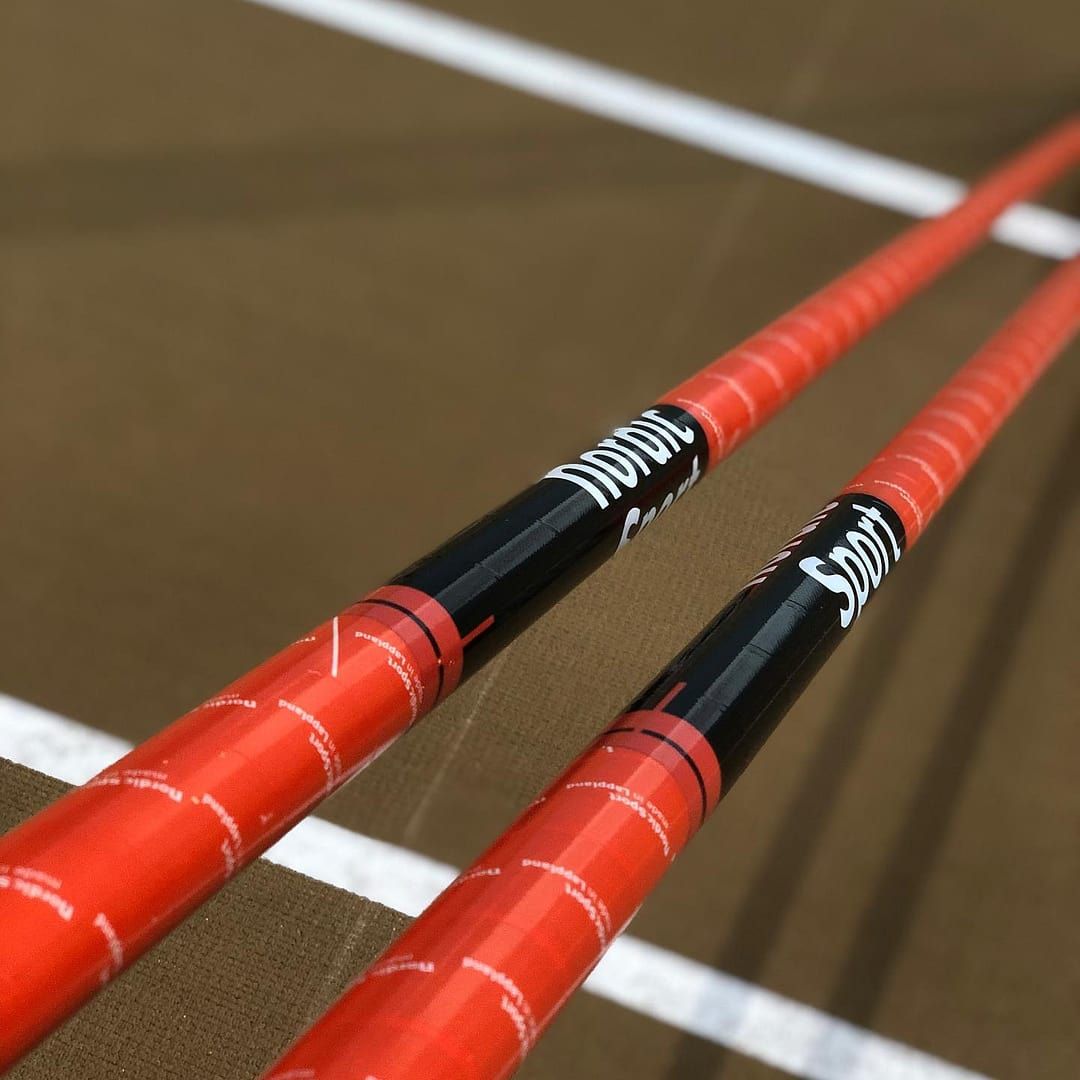 Шест для стрибків Nordic Sport Vaulting Pole (3м)
