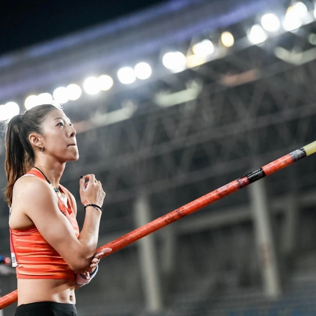 Шест для стрибків Nordic Sport Vaulting Pole (3м)