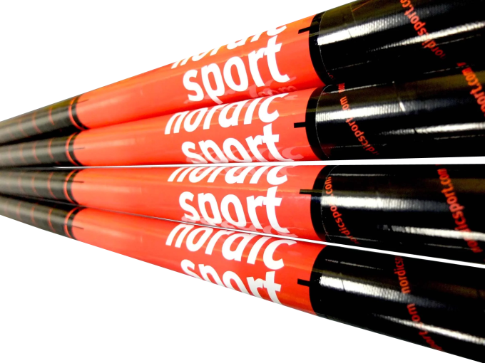 Шест для стрибків Nordic Sport Vaulting Pole EVO2 (4м)