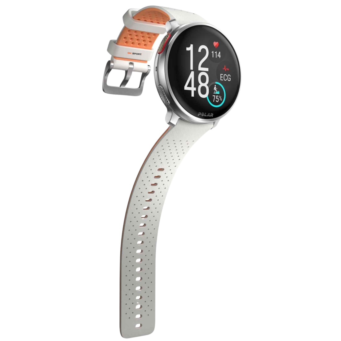 Polar Vantage V3 мультиспортивний годинник преміум-класу колір Sunrise Apricot