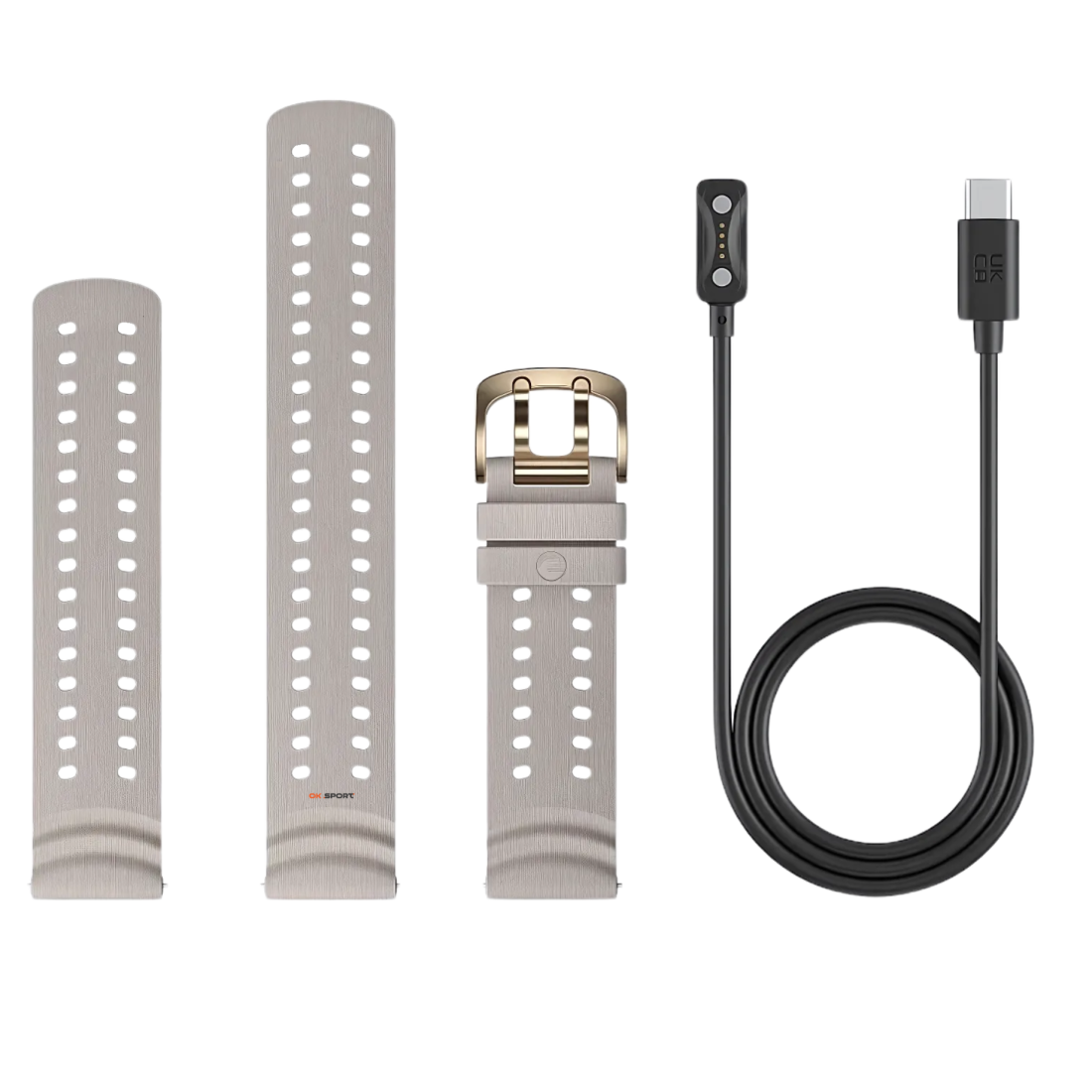 Polar Vantage M3 розумний годинник Smart Multi-Sport Greige Sand 900112399