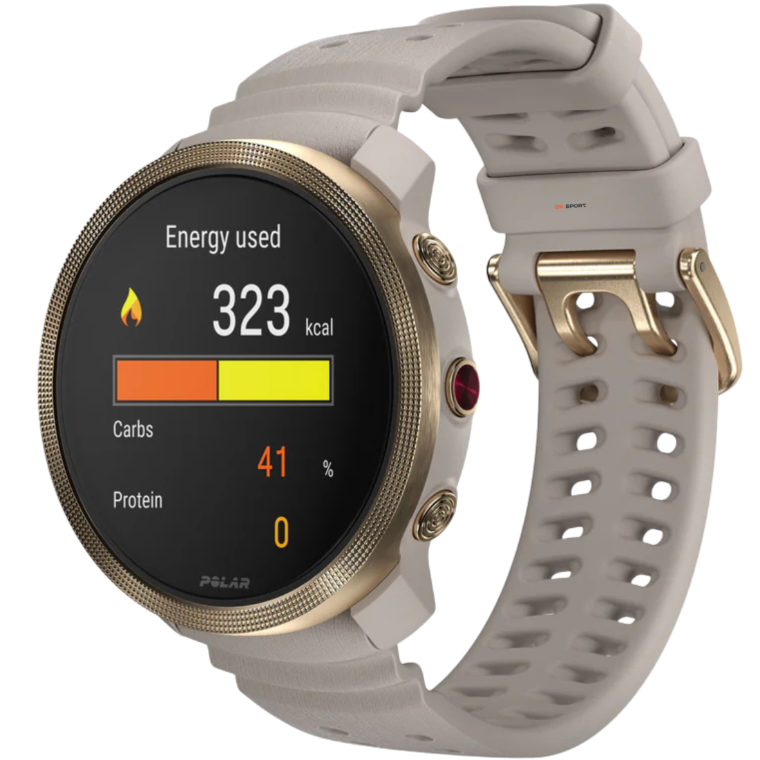 Polar Vantage M3 розумний годинник Smart Multi-Sport Greige Sand 900112399