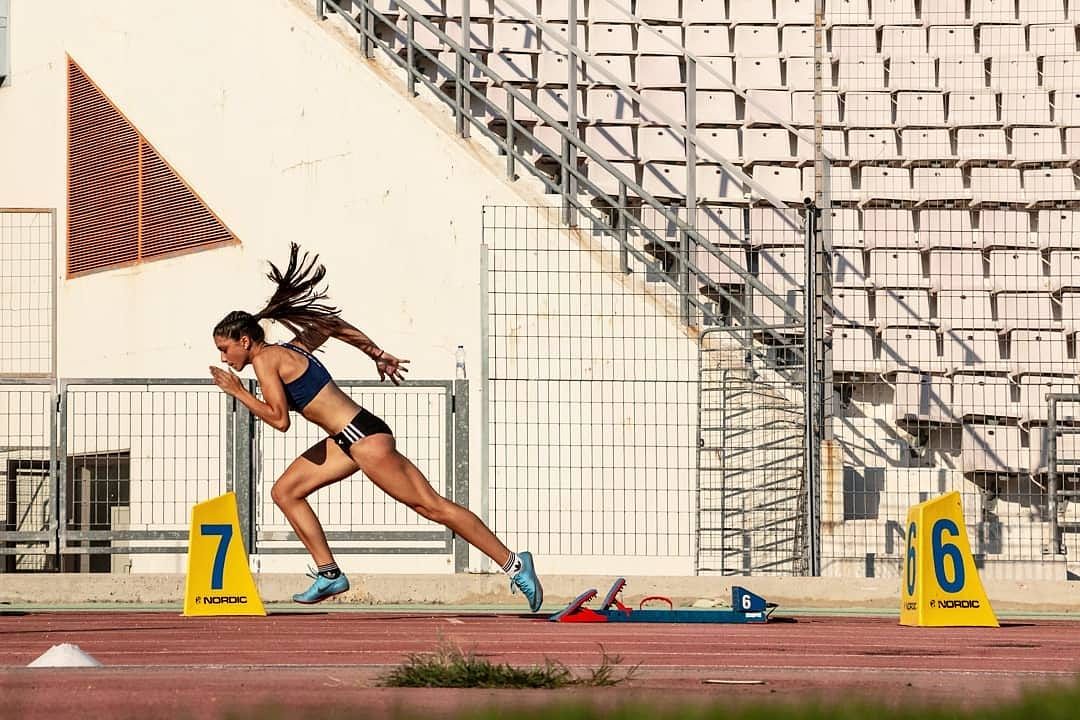 Стартові колодки Nordic Sport Elite, WA сертифікат